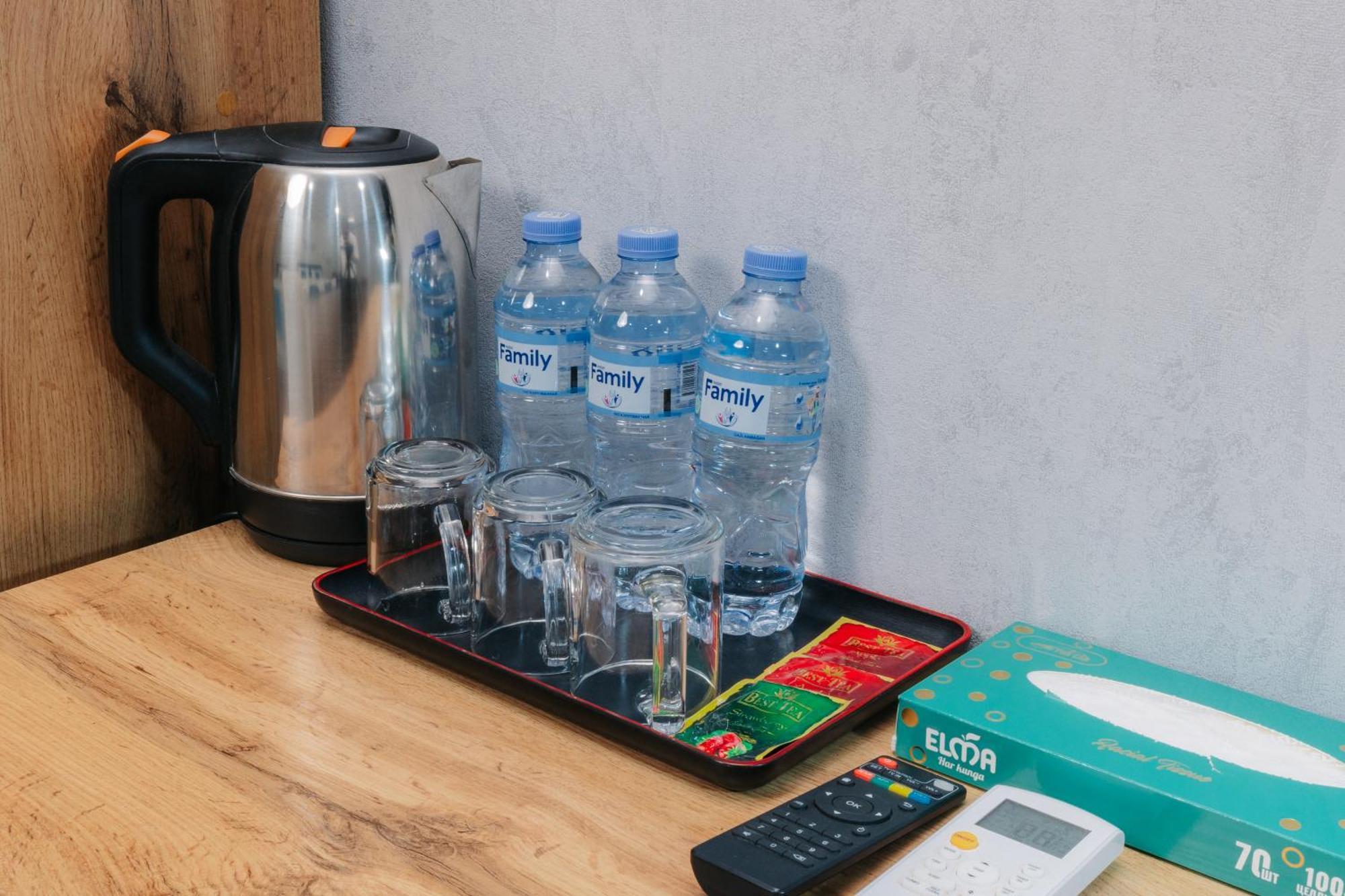 Resident Hotel Tashkent Ngoại thất bức ảnh